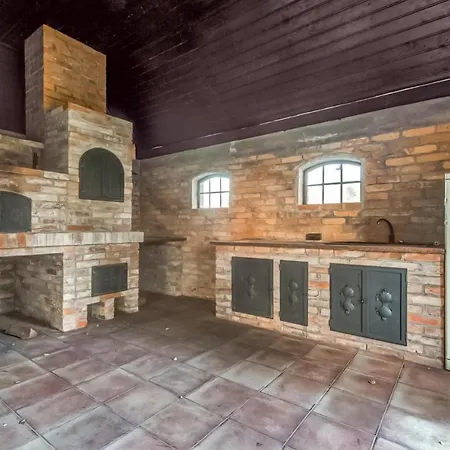 Pet Friendly In Wygon With Kitchen Holiday home Wygon (Choszczno)