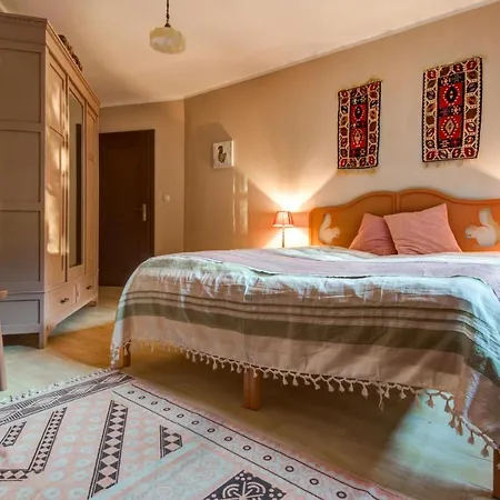 Pet Friendly In Wygon With Kitchen Holiday home Wygon (Choszczno)